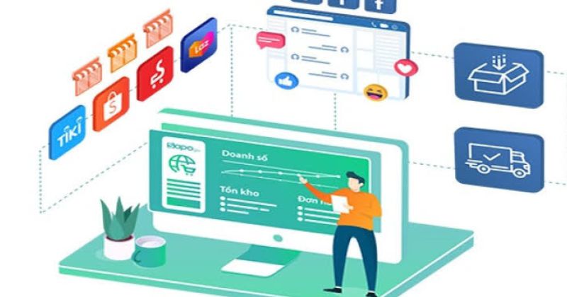 5 lợi ích vượt trội khi sử dụng phần mềm bán hàng online