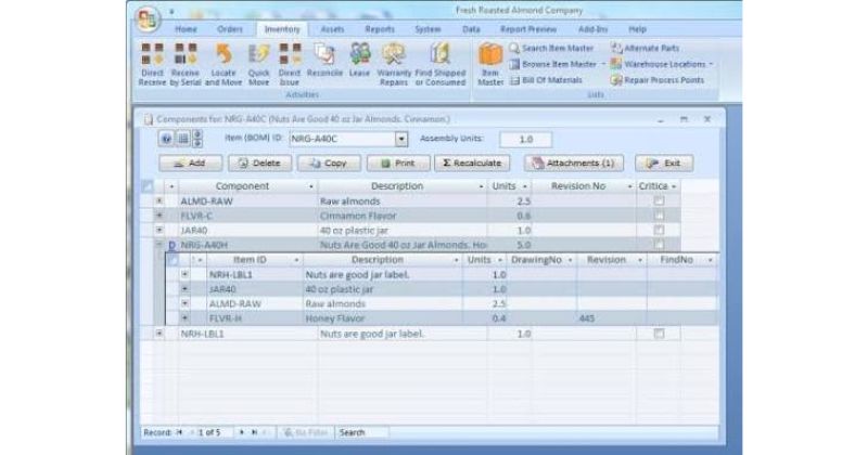 ABC Inventory