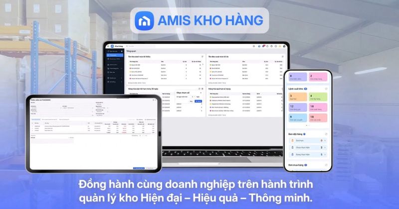 AMIS Kho Hàng
