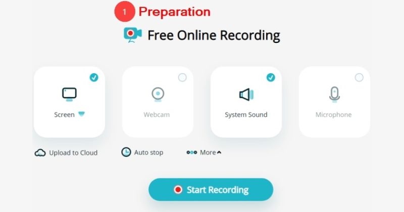 Apowersoft Free Online Screen Recorder