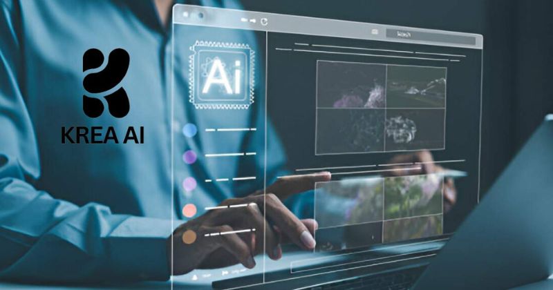 Các tính năng làm nên tên tuổi của Krea AI