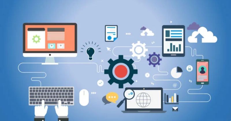 Chức năng và Vai trò của phần mềm
