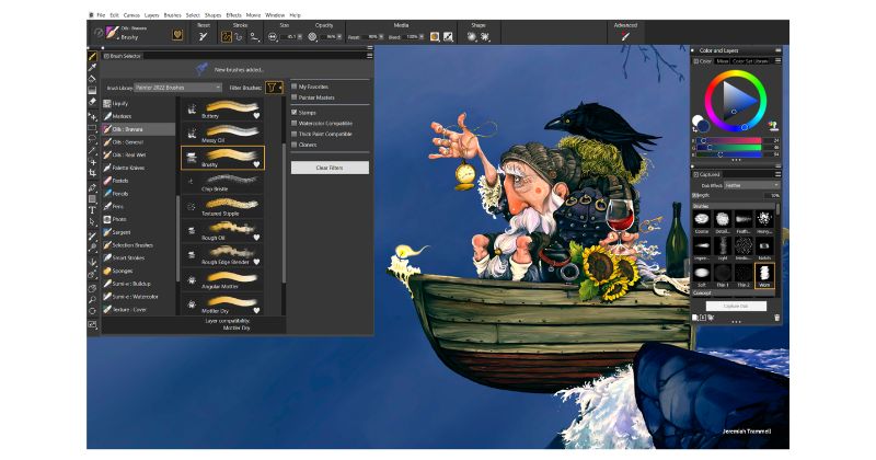 Corel Painter