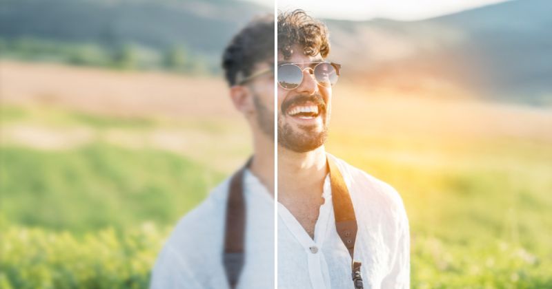 Enhance Photo Quality
