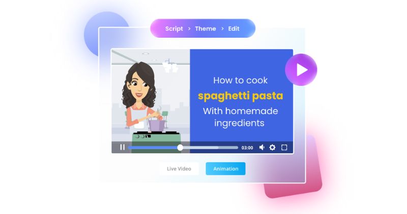 Hướng dẫn cách sử dụng AI tạo video từ ảnh và hình ảnh động cực chuẩn