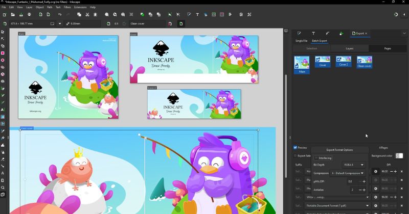 Inkscape