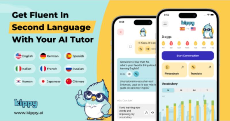 Kippy AI là gì? Hướng dẫn cài đặt và khám phá công nghệ giọng nói tương lai Kippy AI Là Gì