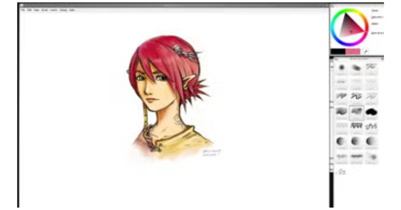 MyPaint