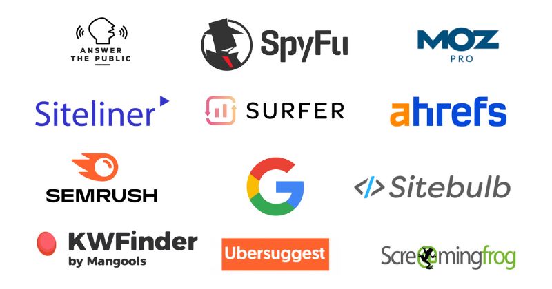 Nên chọn phần mềm SEO website nào cho chiến dịch của bạn