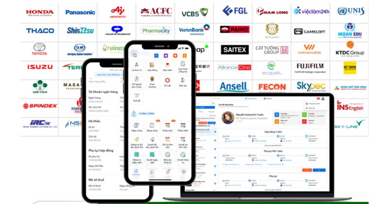 Nên dùng phần mềm tính lương của Việt Nam hay nước ngoài