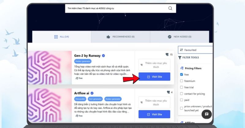 Open Future AI hoạt động như thế nào