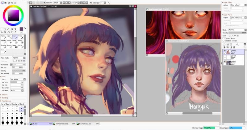 Paint Tool SAI