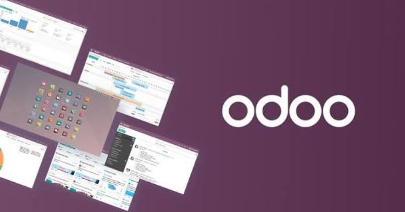 Phần mềm Odoo
