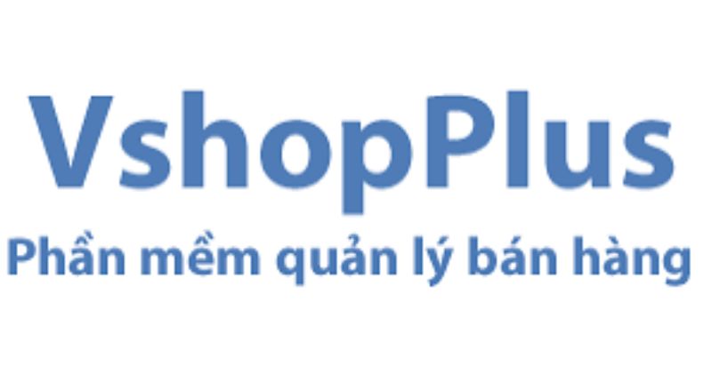 Phần mềm VshopPlus