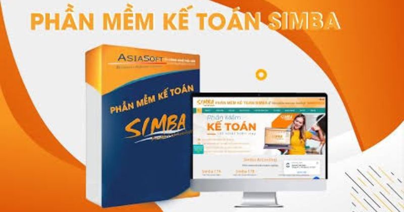 Phần mềm kế toán Simba