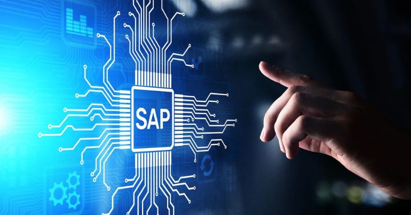 Quy trình triển khai và hướng dẫn sử dụng phần mềm SAP