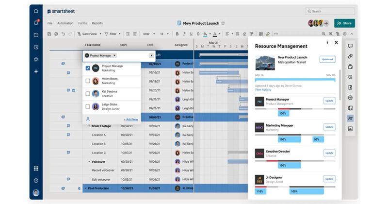 Smartsheet