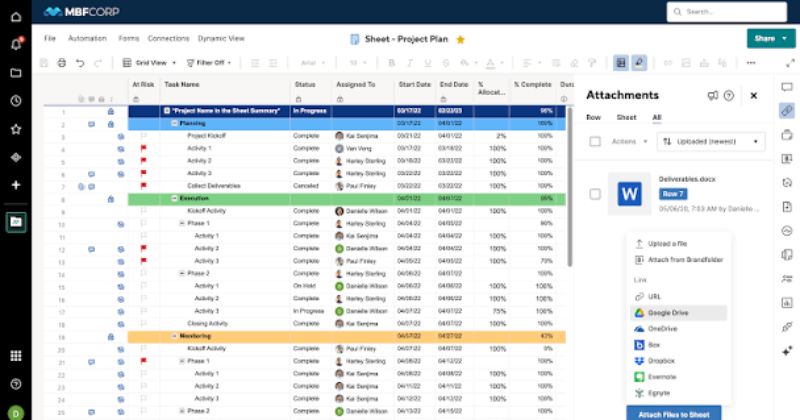 Smartsheet