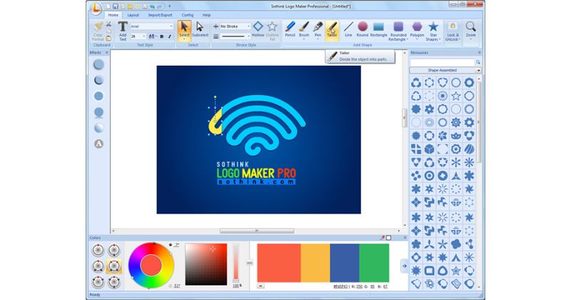 Sothink Logo Maker
