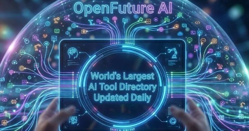 Tại sao Open Future AI trở thành xu hướng tìm kiếm công cụ AI hàng đầu
