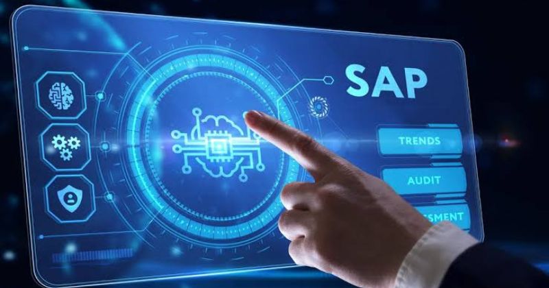 Ứng dụng thực tiễn của phần mềm SAP