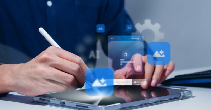 AI trong công việc và các công cụ AI miễn phí phổ biến hỗ trợ văn phòng và lập trình