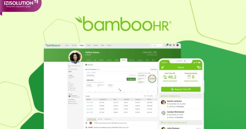 BambooHR