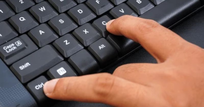 Lưu ý quan trọng khi sử dụng tổ hợp phím tắt máy tính