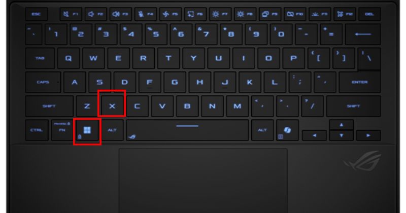 Mẹo tắt máy tính laptop nhanh khi máy bị đơ không phản hồi