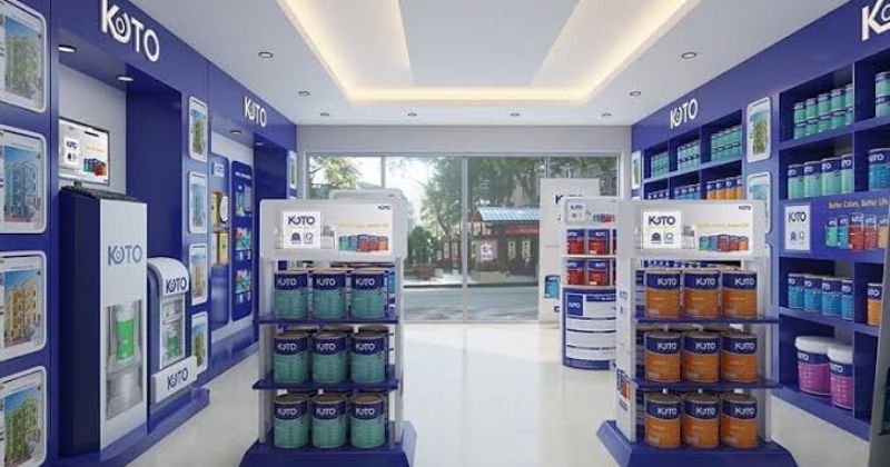 Phần mềm quản lý cửa hàng sơn miễn phí: Top giải pháp tốt nhất và đánh giá chi tiết Phần mềm quản lý cửa hàng sơn miễn phí