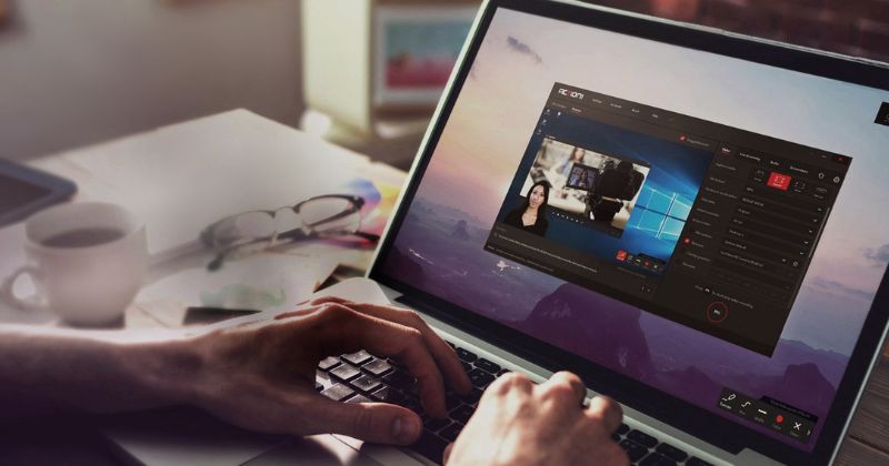 Top 7 phần mềm quay màn hình máy tính miễn phí 100